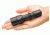 Surefire G2ZX Combatlight LED Flashlight, Black Polymer, Combatgrip Body, 600 Lumens, G2ZX-C-BK
