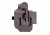 SureFire Ops Core Helmet Rail Mount, Hl1, ADPT-HL1-OC