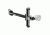 SureLoc Supreme Sight, Black 550 9 in. Extension RH SLSR5H9EB