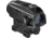 Swampfox Blade Prism Scope, 1x25mm, Red CQB Reticle, Black, BPS00125-R