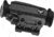 Swampfox Blade Prism Scope, 1x25mm, Red CQB Reticle, Black, BPS00125-R