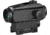 Swampfox Blade Prism Scope, 1x25mm, Red CQB Reticle, Black, BPS00125-R