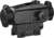 Swampfox Blade Prism Scope, 1x25mm, Red CQB Reticle, Black, BPS00125-R