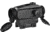 Swampfox Blade Prism Scope, 1x25mm, Red CQB Reticle, Black, BPS00125-R