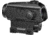 Swampfox Blade Prism Scope, 1x25mm, Red CQB Reticle, Black, BPS00125-R