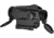 Swampfox Blade Prism Scope, 1x25mm, Red CQB Reticle, Black, BPS00125-R