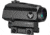 Swampfox Blade Prism Scope, 1x25mm, Red CQB Reticle, Black, BPS00125-R