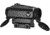 Swampfox Blade Prism Scope, 1x25mm, Red CQB Reticle, Black, BPS00125-R