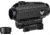 Swampfox Blade Prism Scope, 1x25mm, Red CQB Reticle, Black, BPS00125-R