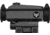 Swampfox Blade Prism Scope, 1x25mm, Red CQB Reticle, Black, BPS00125-R