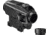 Swampfox Blade Prism Scope, 1x25mm, Red CQB Reticle, Black, BPS00125-R