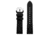 Szanto Automatic Officer Watches, Black Dial, Black Strap, Steel, One Size, SZ 6201E