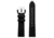 Szanto Automatic Officer Watches, Ivory Dial, Black Strap, Steel, One Size, SZ 6305E