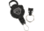 T-Reign Retractable Scuba Gear Tether, w/Carabiner, Black, Extra Large, 0TBP-0321