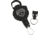 T-Reign Retractable Scuba Gear Tether, w/Carabiner, Black, Large, 0TBP-0301
