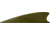 TAC Vanes 2.25in Matrix Shield Cut, 36 Pack, OD Green, 80TAC-0360311-1234