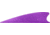 TAC Vanes 2.25in Matrix Shield Cut, 36 Pack, Purple, 80TAC-0360307-1067