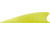 TAC Vanes 2.25in Matrix Shield Cut, 36 Pack, Yellow, 80TAC-0360309-1060
