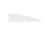 TAC Vanes Matrix Vanes, White, 80TAC-0360608-1164