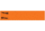 TAC Vanes 4.675in Standard Arrow Wrap, 13 Pack, Orange, 80TAC-0135105-1143