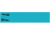 TAC Vanes 4.675in Standard Arrow Wrap, 13 Pack, Turquoise, 80TAC-0135110-1148
