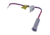 TACO Marine Rub Rail Lights F38-6602-1/ F38-6602-2/ F38-6800D / F38-6810B Replacement LED Light, Red, F38-6000-R