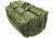 Tactical Assault Gear Cordura Deployment Bag, Ranger Green 811888