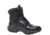 Tactical Research by Belleville Class-A Hot Weather High Shine Slide Zip Boot, Men's, Black, Wide, 4 TR906Z 040W