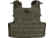 Tacticon Armament BattleVest Plate Carrier, Ranger Green, BV-REG-RG