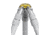 Tactique T3 Trinity 3-Section Inverted Tripod