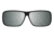 Tag Heuer Senna Racing 0988 Sunglasses - Black Frame - Black/Red Temples,Outdoor Grey Lens-0988-101