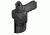Tagua Gunleather 1911-4in. Black/Right Hand Holster, Black IPHR4-210