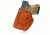 Tagua Gunleather Cross Draw Holster for Beretta, Brown, Right Hand, CDH3-117