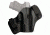 Tagua Gunleather Dual Clip Holster Ruger P345R Right Hand Black