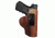 Tagua Gunleather Springfield XD-S Brown/Right Hand Holster SOFT-637