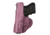 Tagua Gunleather Glock 23-27-33 Pink/Right Hand Holster PIPH-330