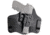 Tagua Gunleather Kydex Dual Clip Holster Springfield XD Compact Right Hand Black