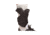 Tagua Gunleather Leather Ankle Holster for Glock 43 - 9mm, Concealed Carry, Ambidextrous, Black, 43, LANK-355