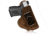 Tagua Gunleather Open Top Ult Concealment Holster, Brown, Right Hand, OPH-307