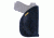 Tagua Gunleather Remora Pocket Holster Fits Large Stout Framed Semi-Automatics Up To 3.3 Inch Barrel Ambidextrous Black