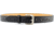 Tagua Gunleather Texas Patterned Gun Belt, Black, 44, TX-GBELT-PATTERNED-160
