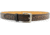 Tagua Gunleather Texas Patterned Gun Belt, Brown, 44, TX-GBELT-PATTERNED-162
