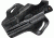 Tagua Gunleather Thumb Break Belt Holster, Black, Right Hand, BH1-1230