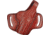 Tagua Gunleather Thumb Break Belt Holster, Brown, Right Hand, BH1-1202