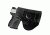 Tagua Gunleather 1911-3in. Compact Black/Right Hand Holster SOFT-205