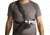 Tagua Gunleather Wrangler Chest Leather Holster, S&amp;W N Frame 6in, RH, Black, WRANGLER CHEST-TB-960