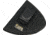 Tagua Gunleather Nylon Holster, Black, Left Hand, NYL-021