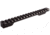 Talley Picatinny Rail Black Hardcoat Anodized Aluminum Fierce Edge/Fury Long Action 0 MOA, PL0258763