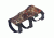 Tarantula 3 Strap Armguard, Mossy Oak BreakUp A032MB