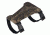 Tarantula Youth Armguard, Black, A03100BK